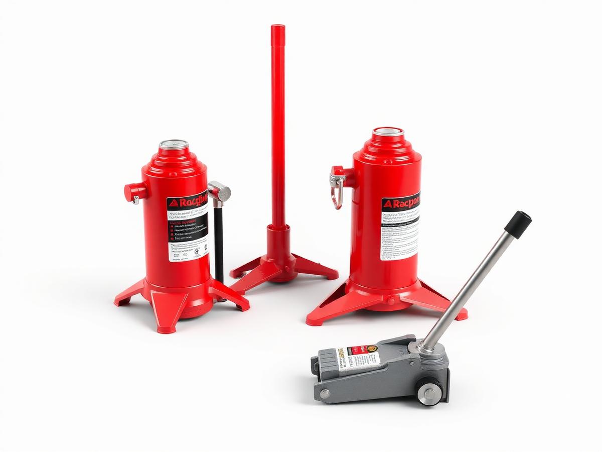 Hydraulic Jacks