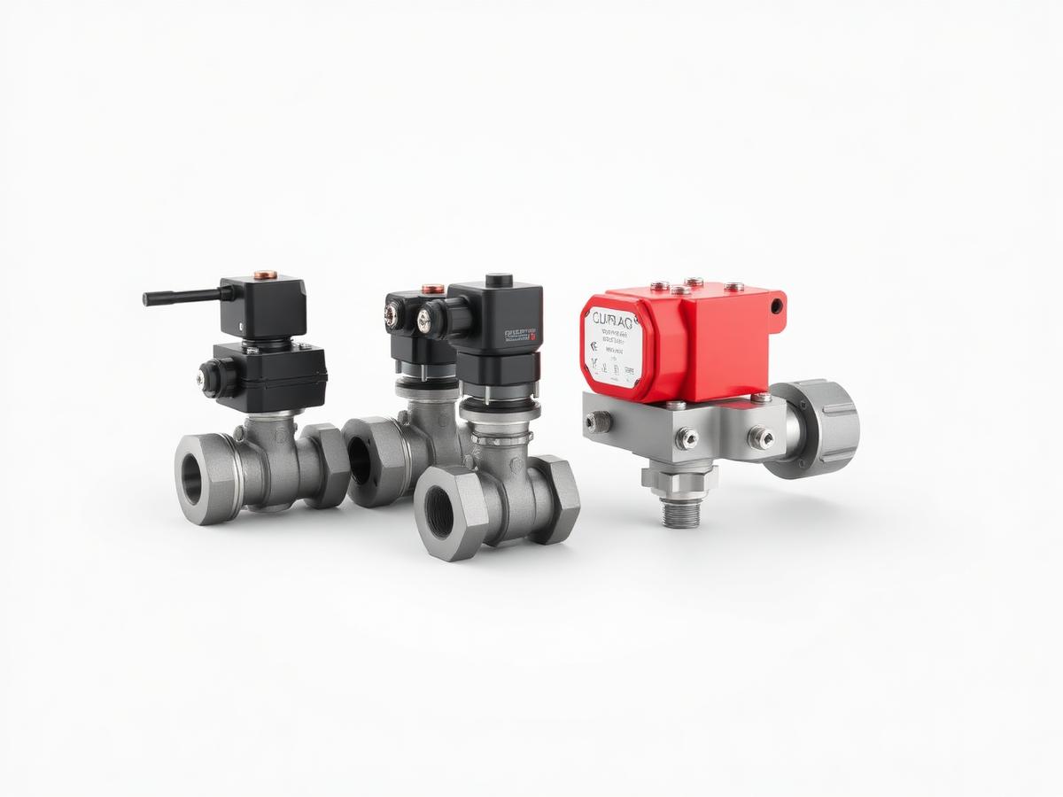 Hydraulic valves